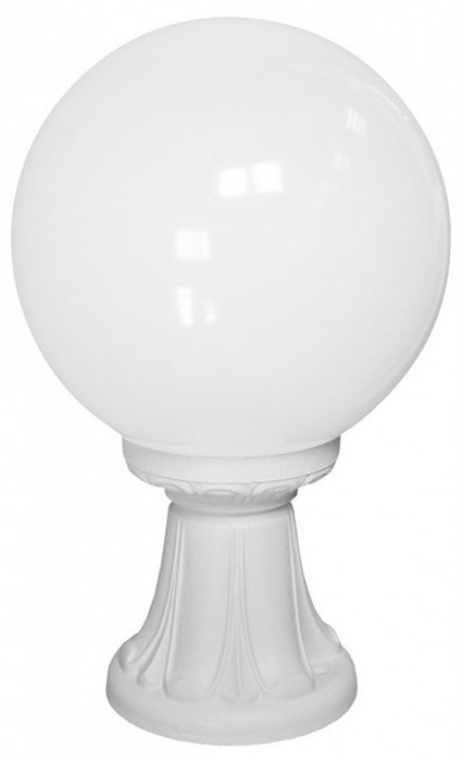 Наземный низкий светильник Fumagalli Globe 250 G25.111.000.WYE27 - фото 3075082