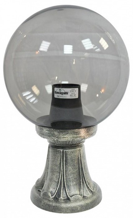 Наземный низкий светильник Fumagalli Globe 250 G25.111.000.BZE27 - фото 3075092