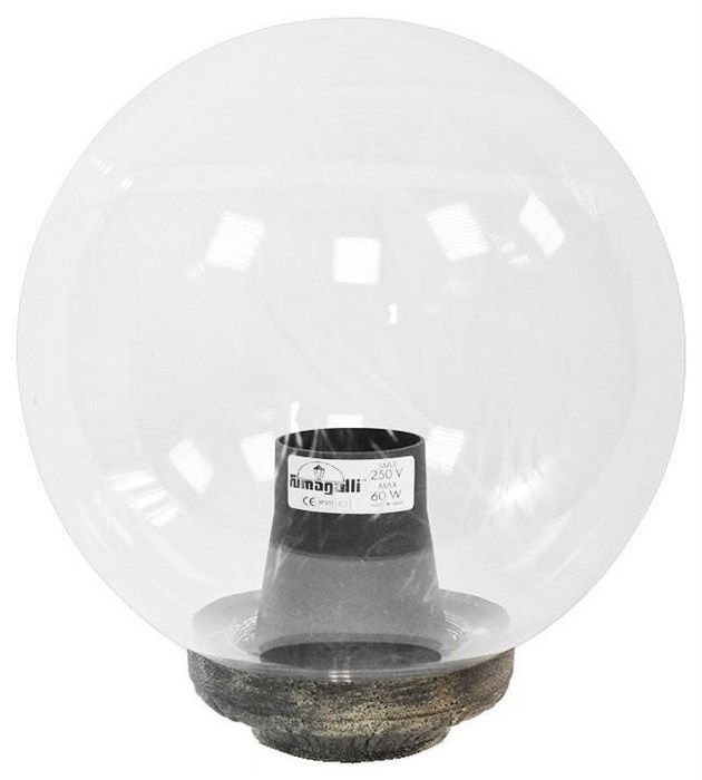 Плафон полимерный Fumagalli Globe 250 G25.B25.000.BXE27 - фото 3075198