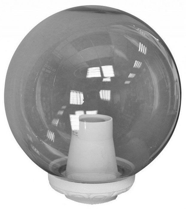 Плафон полимерный Fumagalli Globe 250 G25.B25.000.WZE27 - фото 3075204