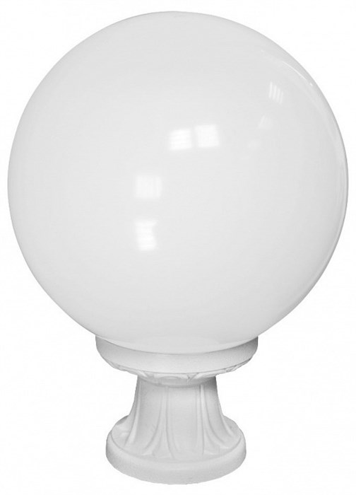 Наземный низкий светильник Fumagalli Globe 300 G30.110.000.WYE27 - фото 3075579