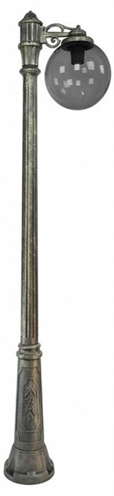 Фонарный столб Fumagalli Globe 300 G30.157.S10.BZE27 - фото 3075779