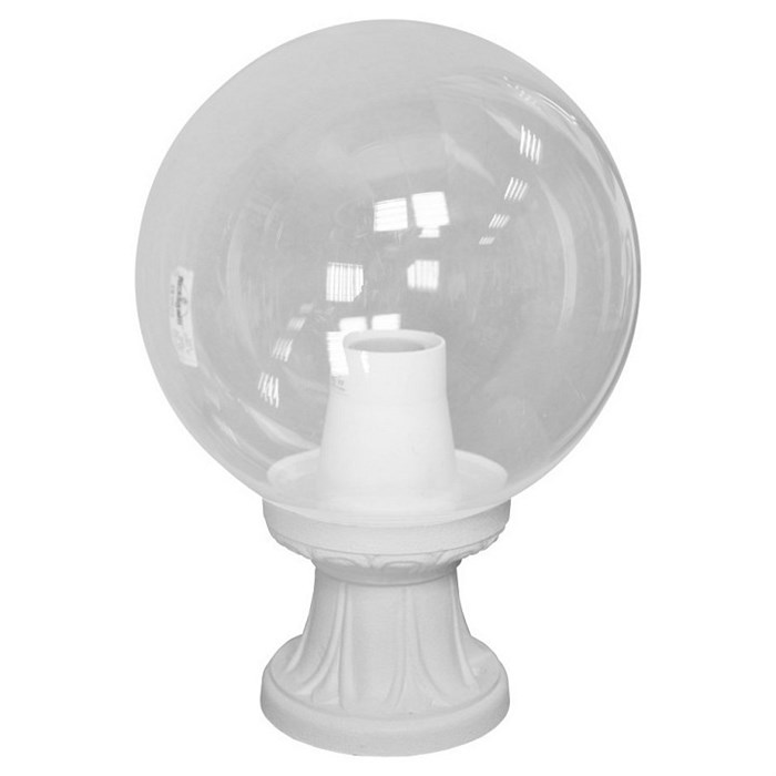 Наземный низкий светильник Fumagalli Globe 250 G25.110.000.WXE27 - фото 3078006