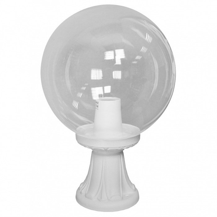 Наземный низкий светильник Fumagalli Globe 300 G30.111.000.WXE27 - фото 3078264