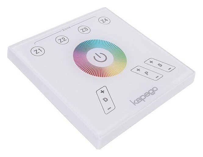 Контроллер-регулятор ЦТ и цвета RGB Deko-Light Rf 843020 - фото 3093540