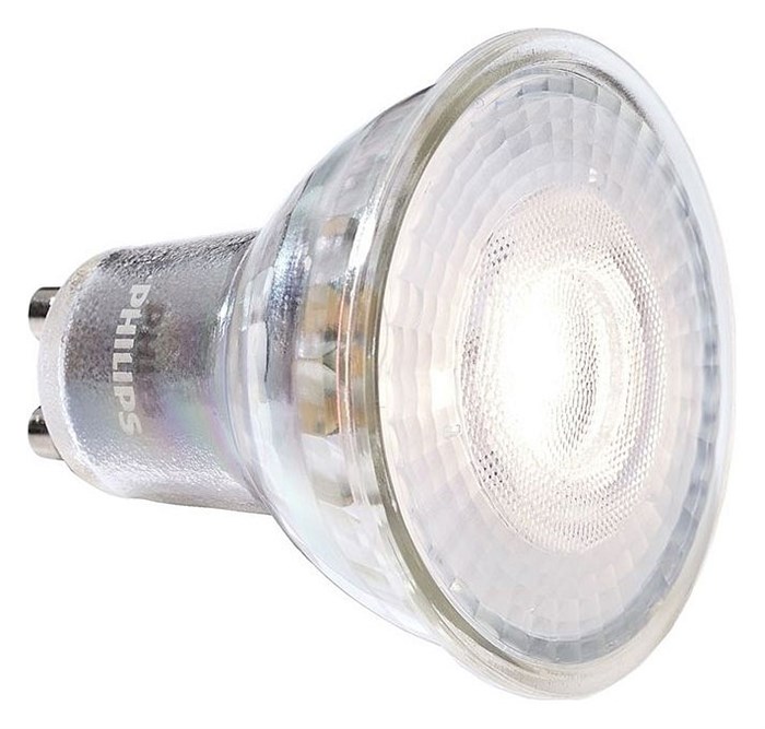 Лампа светодиодная Deko-Light Value GU10 4.9Вт 4000K 180053 - фото 3097927