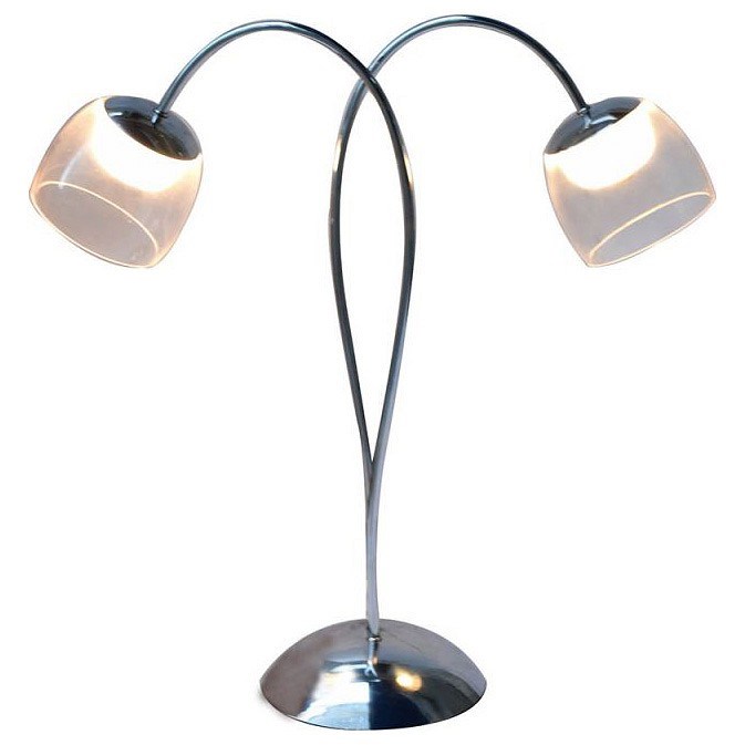 Настольная лампа декоративная Hiper Aquarius H970-3 - фото 3104264