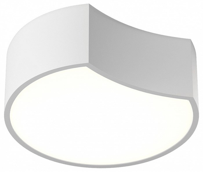 Накладной светильник DesignLed Triple AX14031-A-WH-WW - фото 3106650