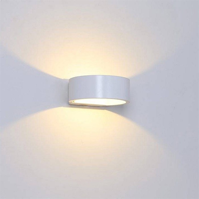Накладной светильник DesignLed Be Light GW-2306-5-WH-NW - фото 3106709