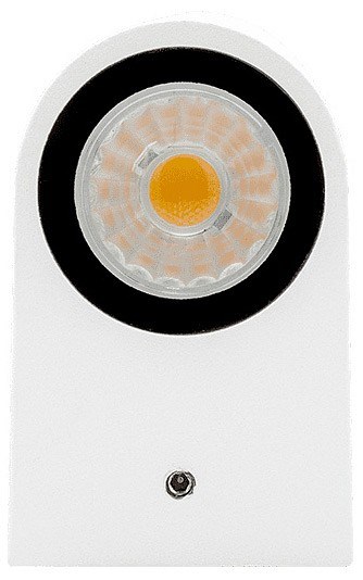 Накладной светильник DesignLed Flame LWA0149A-WH-WW - фото 3107403