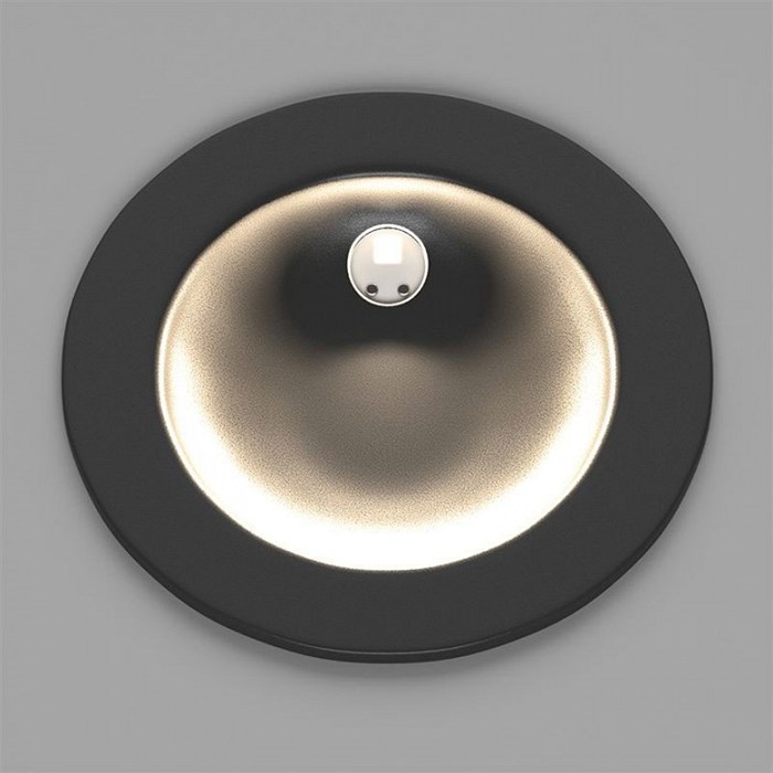 Встраиваемый светильник DesignLed GW GW-R806-3-BL-WW - фото 3107612
