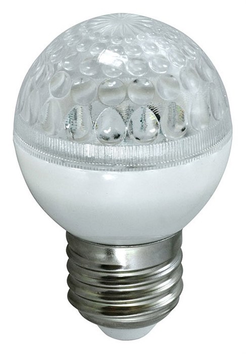 Лампа светодиодная SLB-LED-10 E27 24В 5Вт 4000K 405-615 - фото 3107799