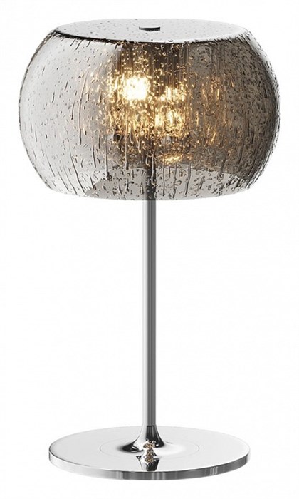 Настольная лампа декоративная Zumaline Rain T0076-03D-F4K9 - фото 3109431