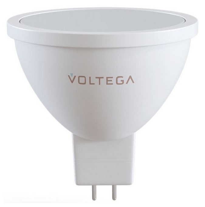 Лампа светодиодная Voltega Sofit GU5.3 GU5.3 6Вт 4000K 7171 - фото 3110030