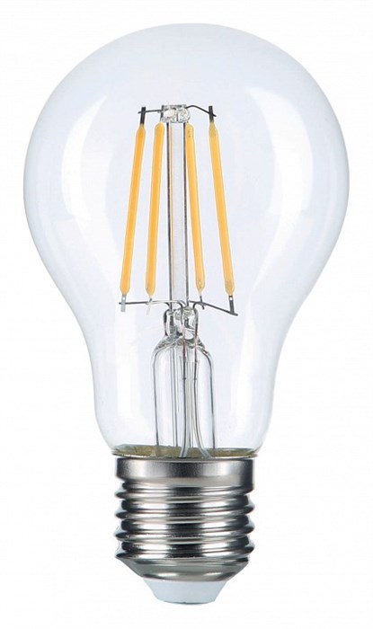 Лампа светодиодная Thomson Filament A60 E27 5Вт 6500K TH-B2329 - фото 3110446