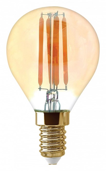 Лампа светодиодная Thomson Filament Globe E14 9Вт 2400K TH-B2123 - фото 3110505