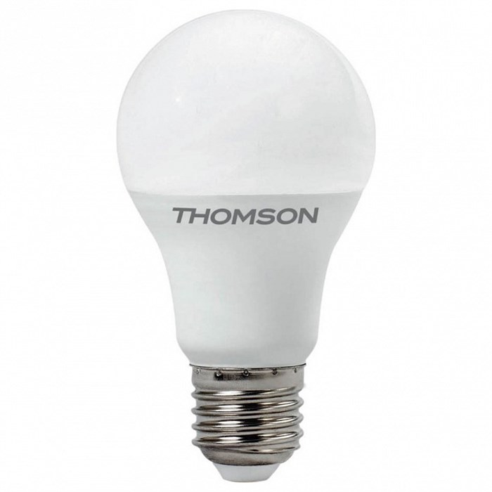 Лампа светодиодная Thomson A60 E27 19Вт 4000K TH-B2348 - фото 3110678
