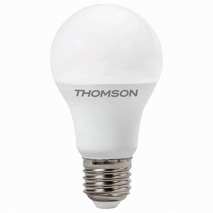 Лампа светодиодная Thomson A60 E27 9Вт 4000K TH-B2162 - фото 3110703