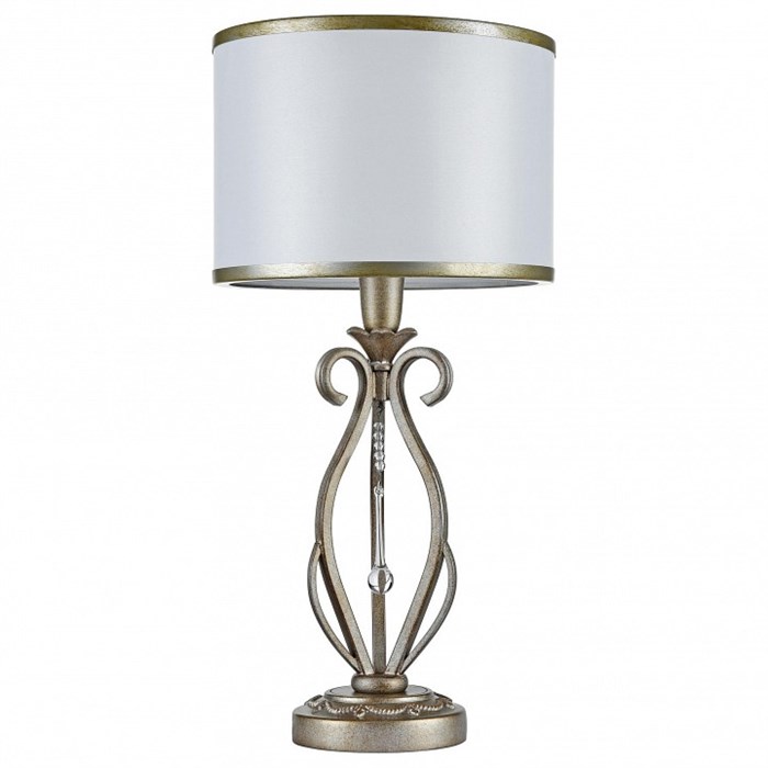 Настольная лампа декоративная Maytoni Fiore H235-TL-01-G - фото 3121792
