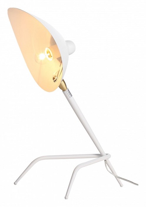 Настольная лампа декоративная ST-Luce Spruzzo SL305.504.01 - фото 3149996