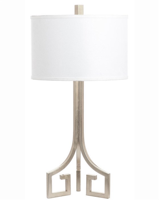 Настольная лампа "Джейми Сильвер" - фото 3160933