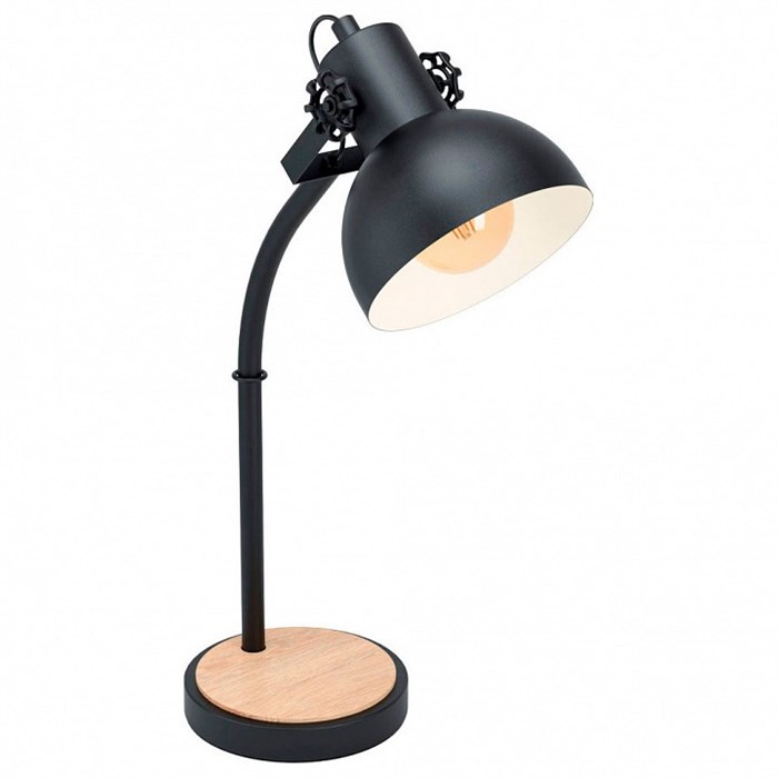 Настольная лампа декоративная Eglo Lubenham 43165 - фото 3168858