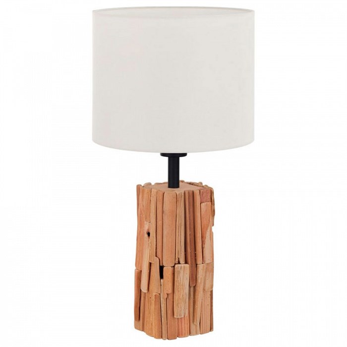 Настольная лампа декоративная Eglo Portishead 43212 - фото 3168871