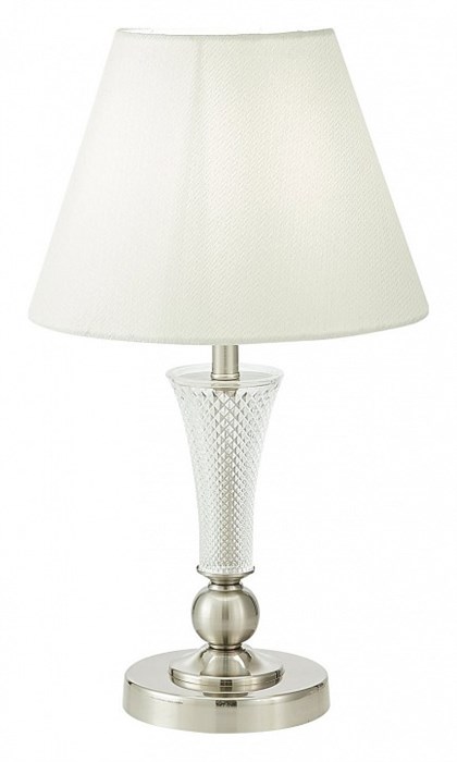 Настольная лампа декоративная EVOLUCE Reimo SLE105504-01 - фото 3179615