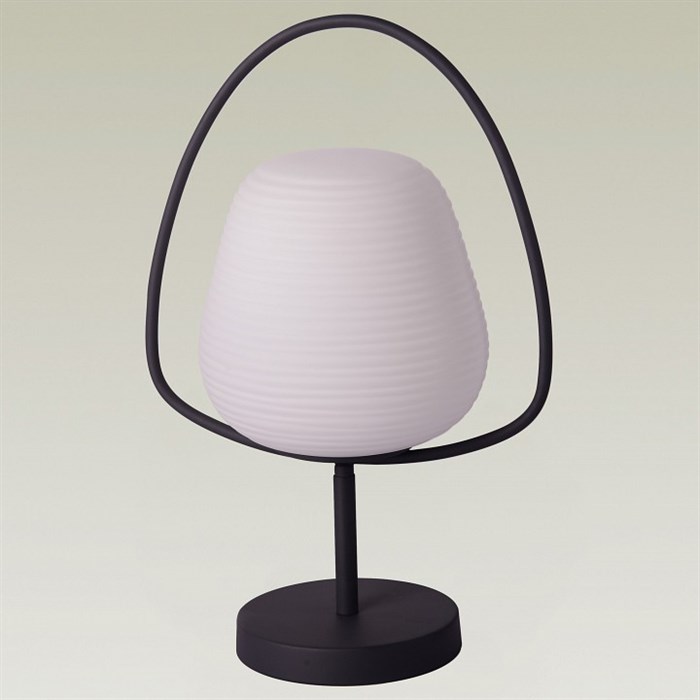 Настольная лампа декоративная Moderli Julia V2883-1T - фото 3184256