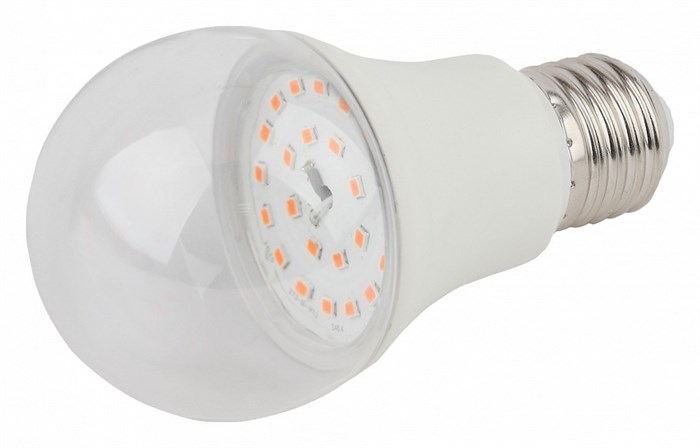 Лампа светодиодная Эра  E27 10Вт 2150K FITO-11W - фото 3185212