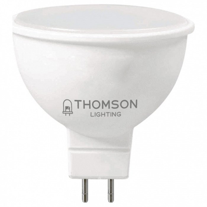 Лампа светодиодная Thomson  GU5.3 8Вт 4000K TH-B2048 - фото 3192026