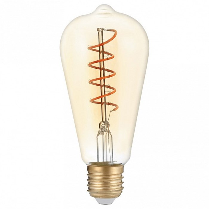 Лампа светодиодная Thomson Filament Flexible E27 5Вт 1800K TH-B2181 - фото 3192051