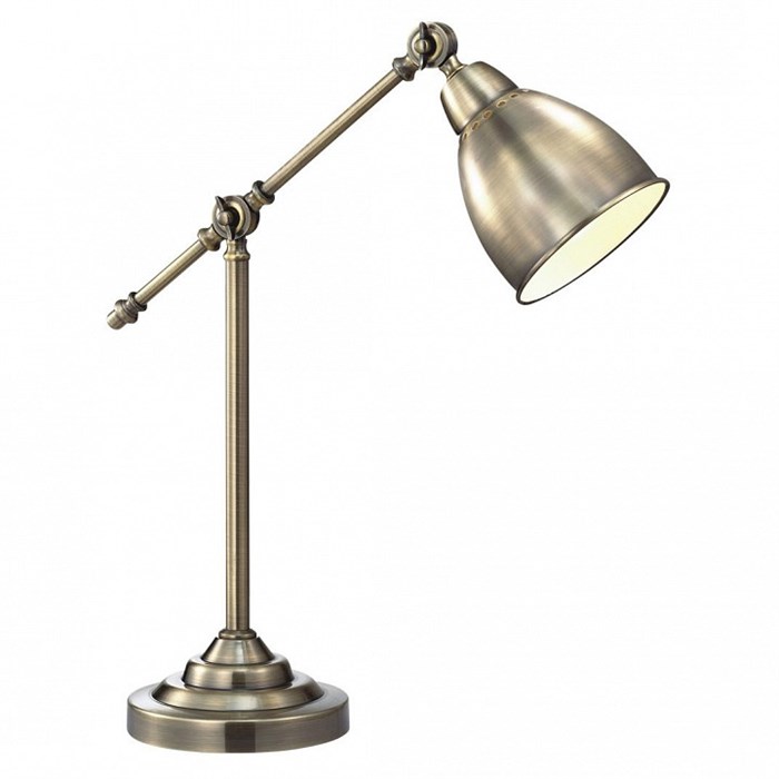 Настольная лампа офисная Arte Lamp Braccio A2054LT-1AB - фото 3214588