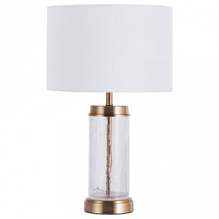 Настольная лампа декоративная Arte Lamp Baymont A5070LT-1PB - фото 3216718