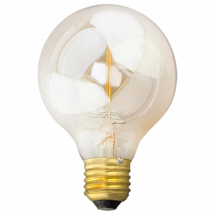 Лампа накаливания Citilux Эдисон E27 40Вт 2600K G8019G40 - фото 3229658