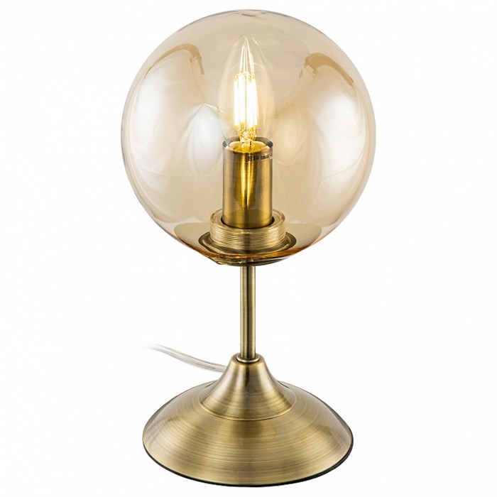 Настольная лампа декоративная Citilux Томми CL102813 - фото 3232225