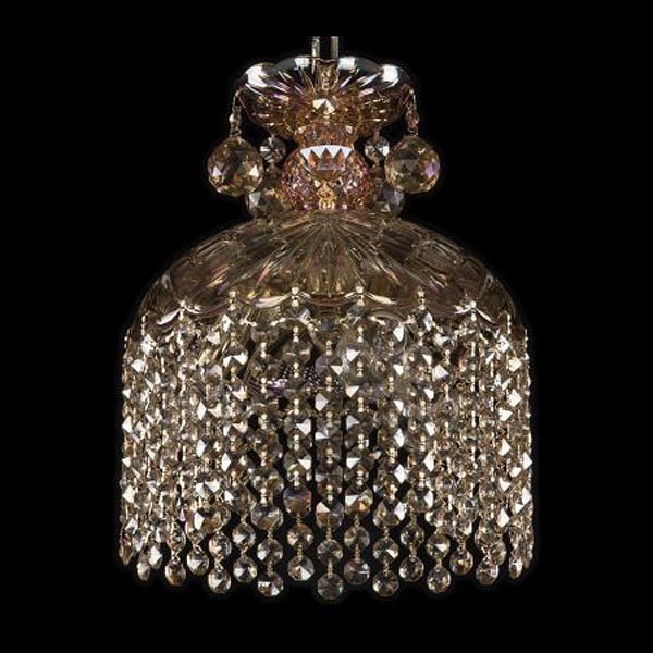 Подвесной светильник Bohemia Ivele Crystal 1478 14781/22 G R M777 - фото 3238777