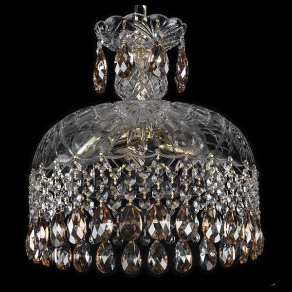 Подвесной светильник Bohemia Ivele Crystal 1478 14781/30 G K721 - фото 3238803