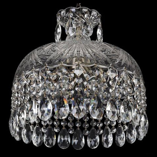 Подвесной светильник Bohemia Ivele Crystal 1478 14781/35 Pa - фото 3238909