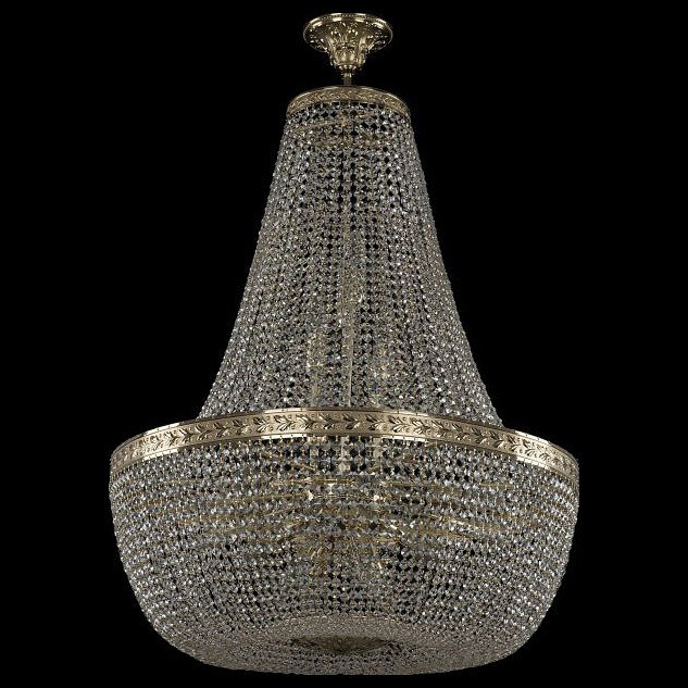 Светильник на штанге Bohemia Ivele Crystal 1905 19051/H2/70IV G - фото 3239057