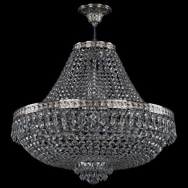 Светильник на штанге Bohemia Ivele Crystal 1927 19271/H1/55IV Ni - фото 3239419