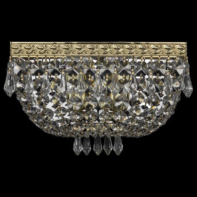 Бра Bohemia Ivele Crystal 1927 19272B/25IV G - фото 3239477