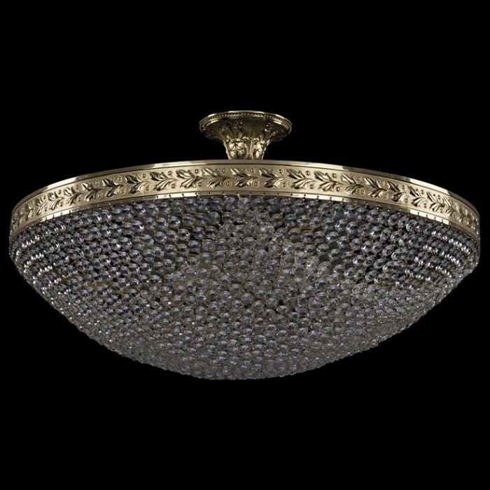 Светильник на штанге Bohemia Ivele Crystal 1932 19321/60IV G - фото 3239675