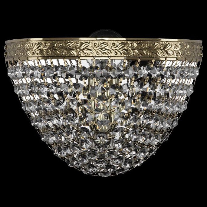 Бра Bohemia Ivele Crystal 1932 19321B/20IV G - фото 3239750