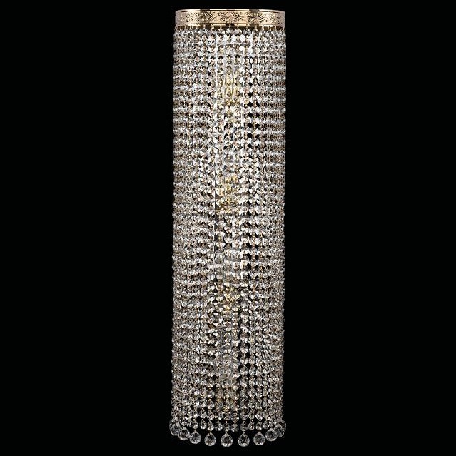 Бра Bohemia Ivele Crystal 8340 83401B/20IV-75 G Balls - фото 3239820