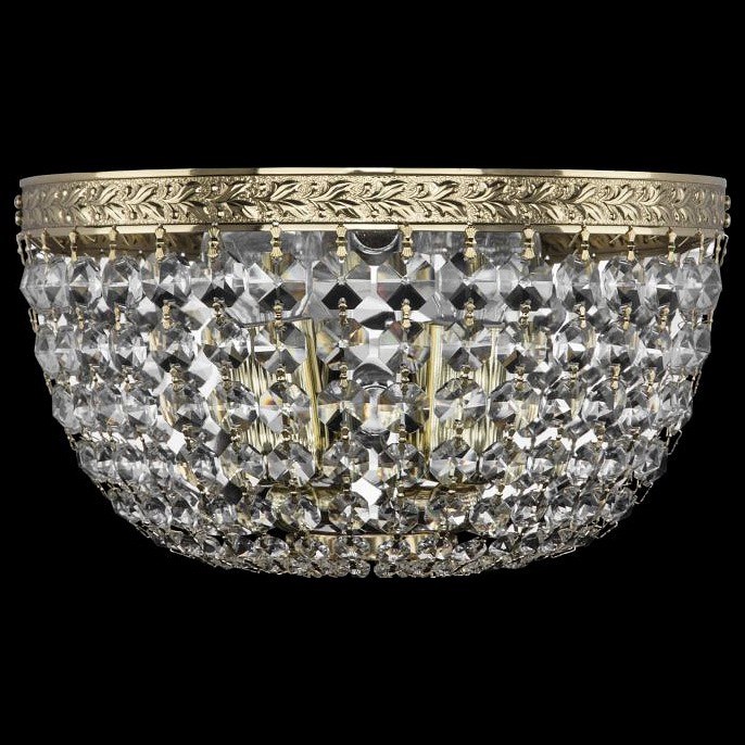 Бра Bohemia Ivele Crystal 1911 19111B/25IV G - фото 3241370