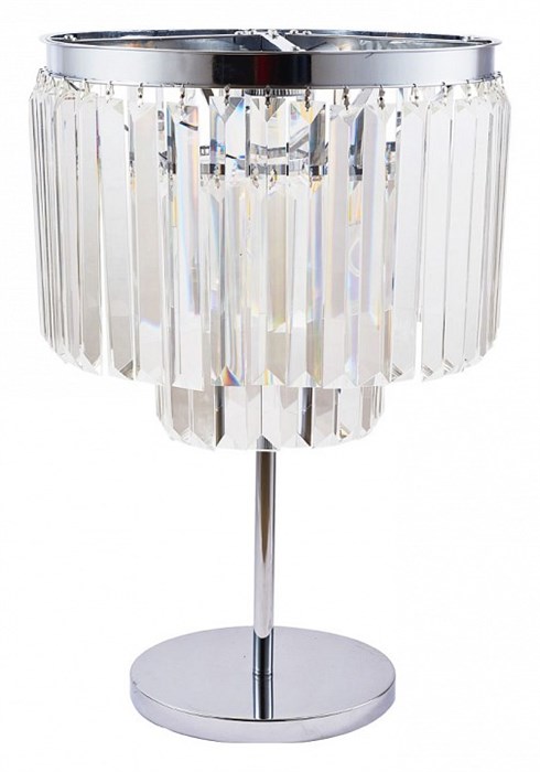 Настольная лампа декоративная Divinare Nova 3001/02 TL-4 - фото 3246558