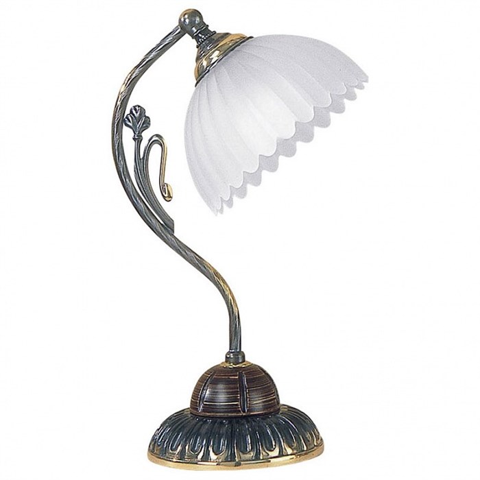 Настольная лампа декоративная Reccagni Angelo 2805 P 1805 - фото 3293772