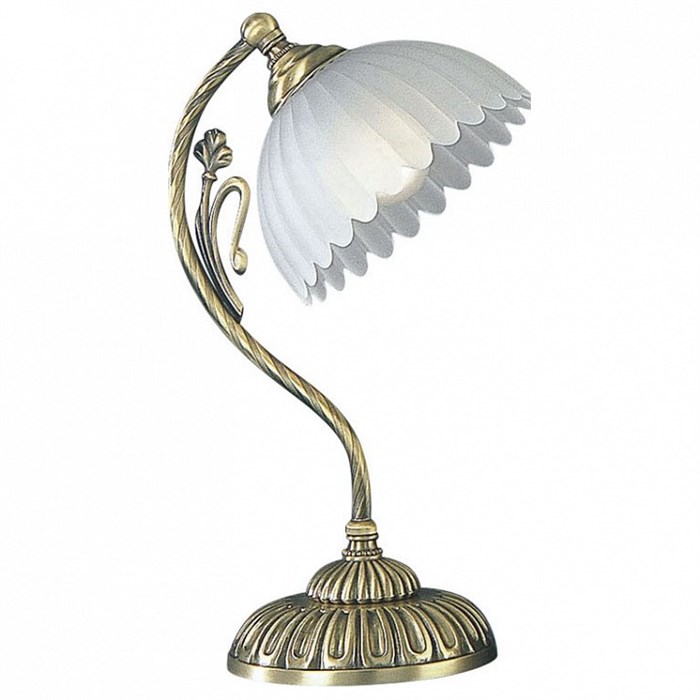 Настольная лампа декоративная Reccagni Angelo 2825 P 1825 - фото 3293774