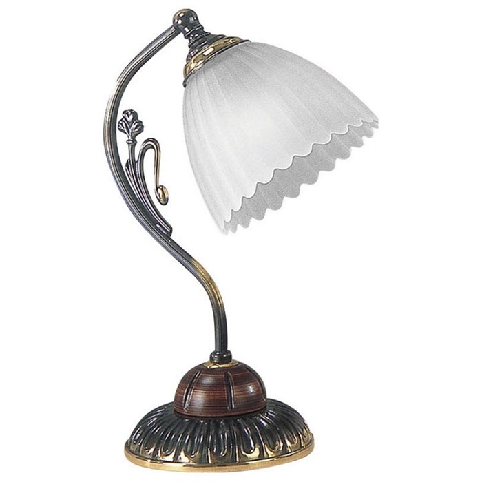Настольная лампа декоративная Reccagni Angelo 3510 P 2510 - фото 3293782